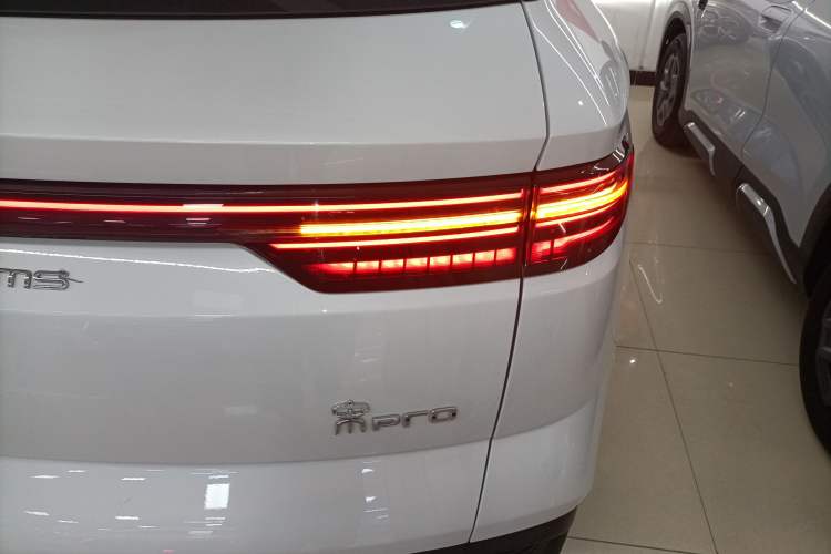 Used BYD Song Pro New Energy 2023 Champion Edition DM-i 110KM Excellence Model
