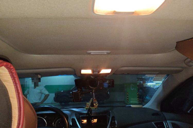 Used Hyundai Elantra (5th Generation / Langdong) 2013 1.6L Automatic Luxury Model
