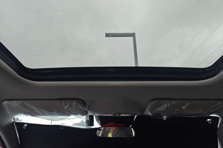 Used GAC Trumpchi GS3 2023 Shadow Speed 270T Dynamic Intelligence Edition Headliner