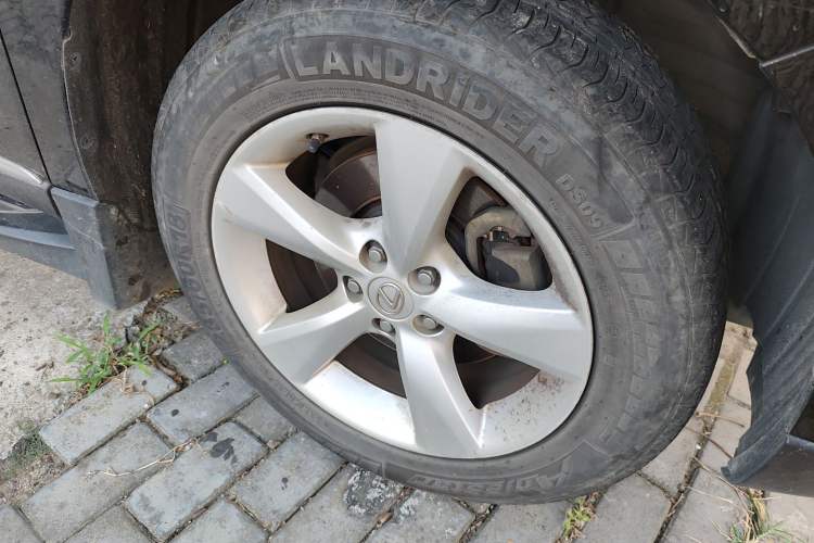 Used Lexus RX Classic 2010 350 Elegant Edition