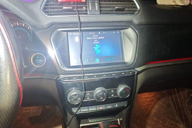 Used Haval H2 2017 Blue Label 1.5T Automatic Two-Wheel Drive Luxury Model