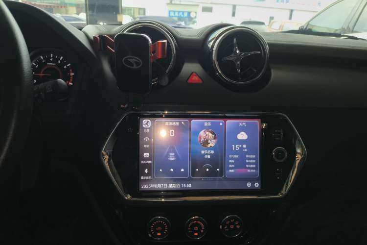 Used Soueast DX3 2018 1.5T CVT Luxury Model
