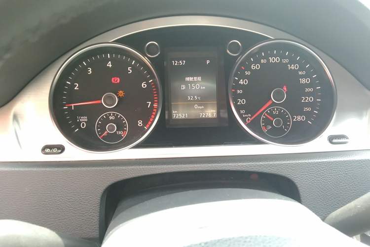 Used Volkswagen FAW-Volkswagen CC 2018 1.8TSI Luxury Model
