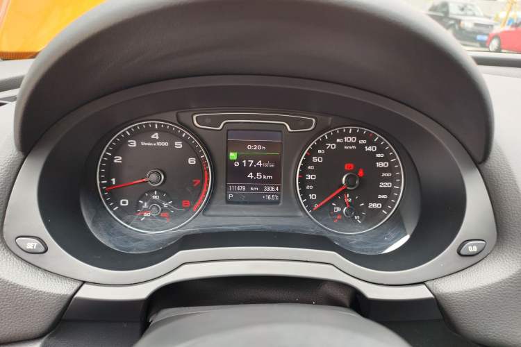 Used Audi Q3 2013 35 TFSI Ambition Edition