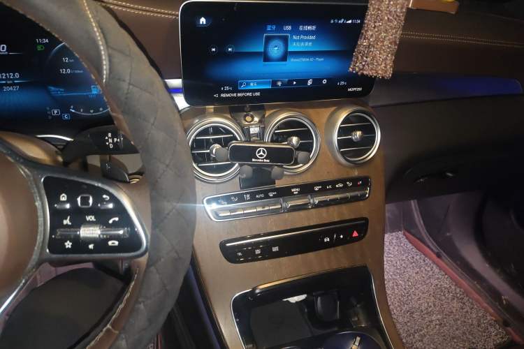 Used Mercedes-Benz GLC 2022 Refreshed GLC 300 L 4MATIC Dynamic Edition Prestige Version
