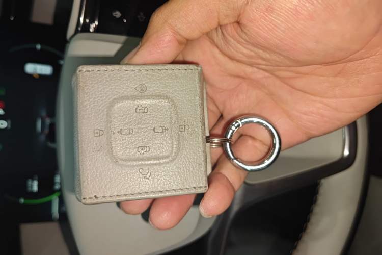 Used Volvo EM90 2025 Ultra Six-Seater
