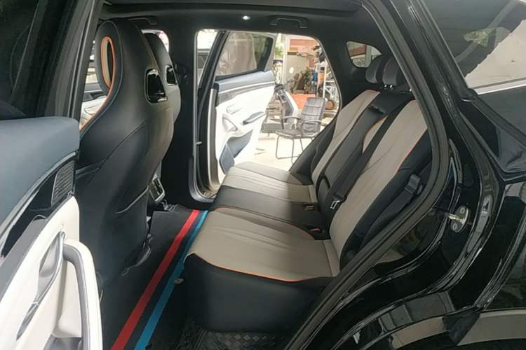 Used BYD Song PLUS New Energy 2023 Champion Edition DM-i 110KM Flagship PLUS