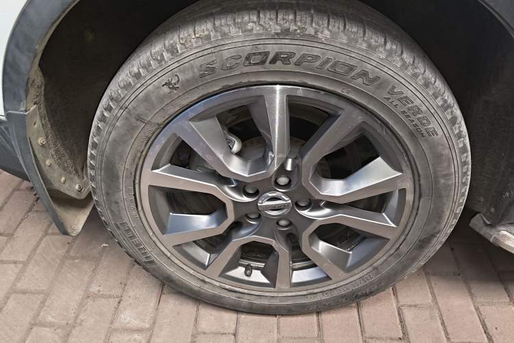 Used Haval H7 2019 2.0T Enjoyment Model China VI Standard