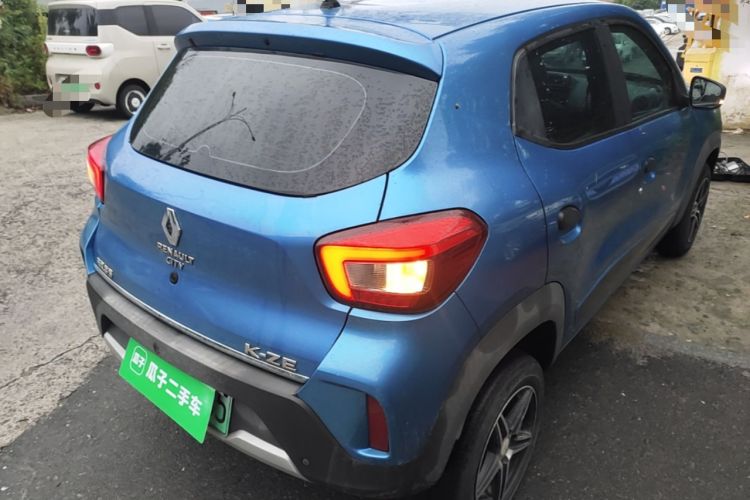 Used Renault E-Nuo 2019 e-Smart Model
