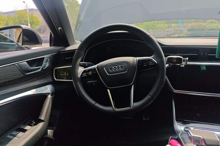 Used Audi A6L 2025 Restyled 45 TFSI quattro Prestige Dynamic Edition
