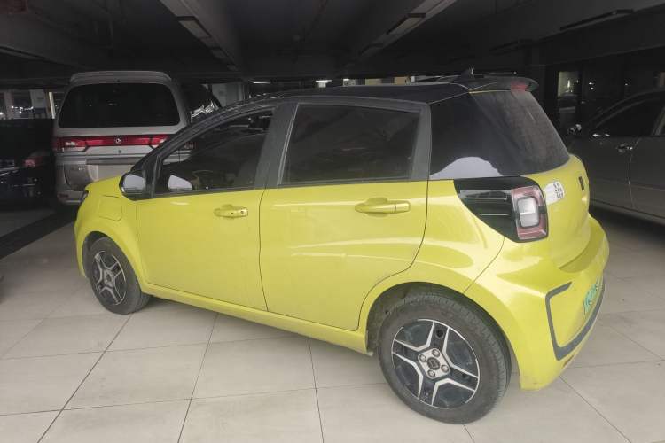 Used SOL E10X 2022 Flower Fairy Design Four-Leaf Clover