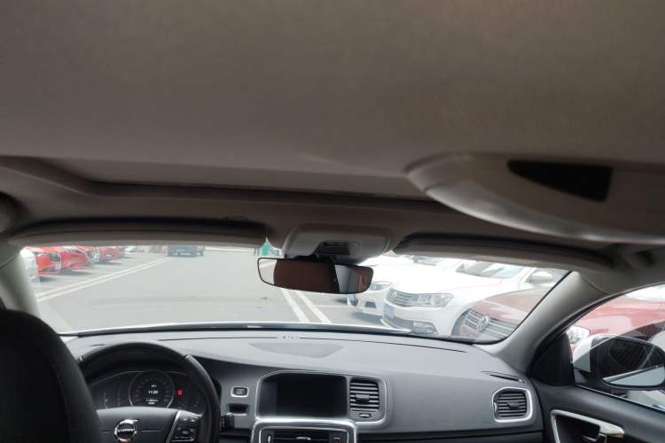 Used Volvo S60 2019 S60L Facelift T5 Intelligent Advanced Edition Headliner