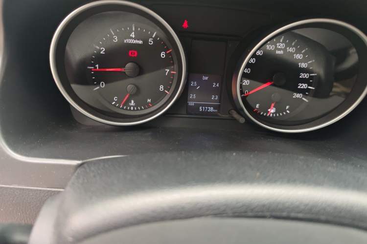 Used Haval H6 2016 Upgraded Model 1.5T Manual Two-Wheel Drive Elite Version
