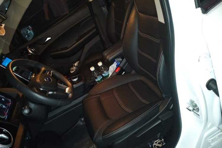 Used BYD S2 2019 Smart Standard Version
