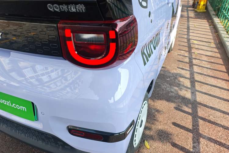 Used Chery QQ Ice Cream 2024 120km Cone Right Rear Taillight