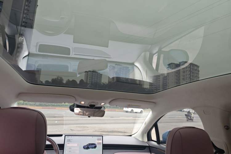 Used Hongqi Tiangong 06 2025 660 4x4 Smart Selection Edition