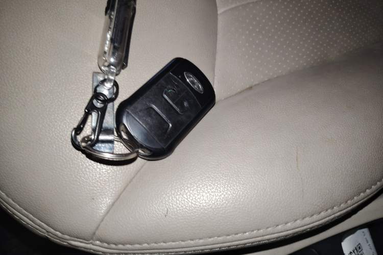 Used Chery Tiggo 5 2014 2.0L CVT Family Deluxe Edition