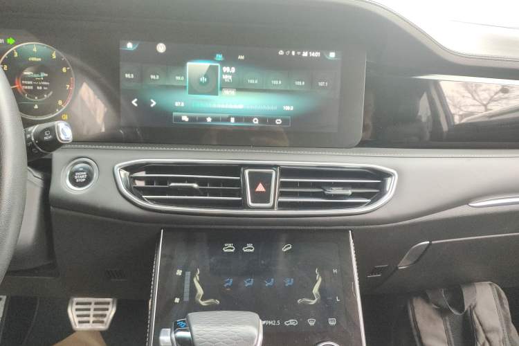 Used JETOUR X90 2021 1.6T DCT Shadow Edition 5 Seats