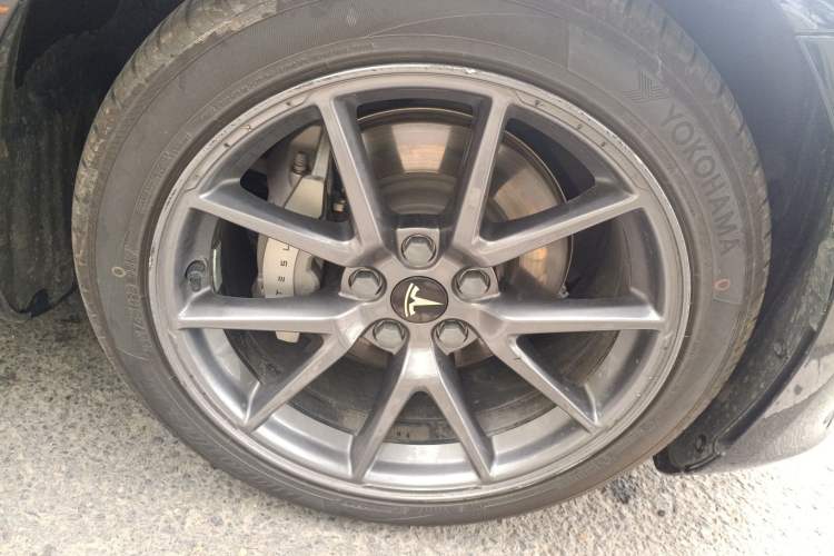 Used Tesla Model 3 2021 Standard Range Rear-Wheel Drive Upgraded Version 3D6
