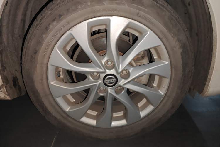 Used Nissan Sylphy 2019 1.6XV CVT Smart Connect Luxury Edition China VI Standard
