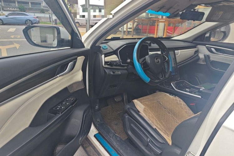 Used WM Motor EX5 2020 EX5 400 Jike Xing Edition