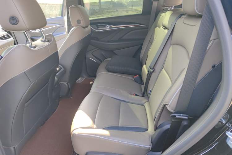 Used Buick Enclave 2020 28T Four-Wheel Drive Luxury Flagship Edition