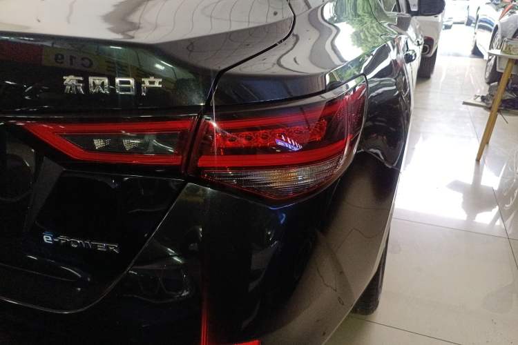 Used Nissan Sylphy 2022 Electric-Drive e-POWER Super Connect PLUS
