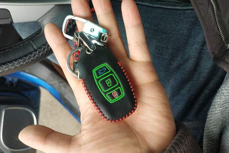 Used BYD Surui 2014 1.5L Manual Luxury Model