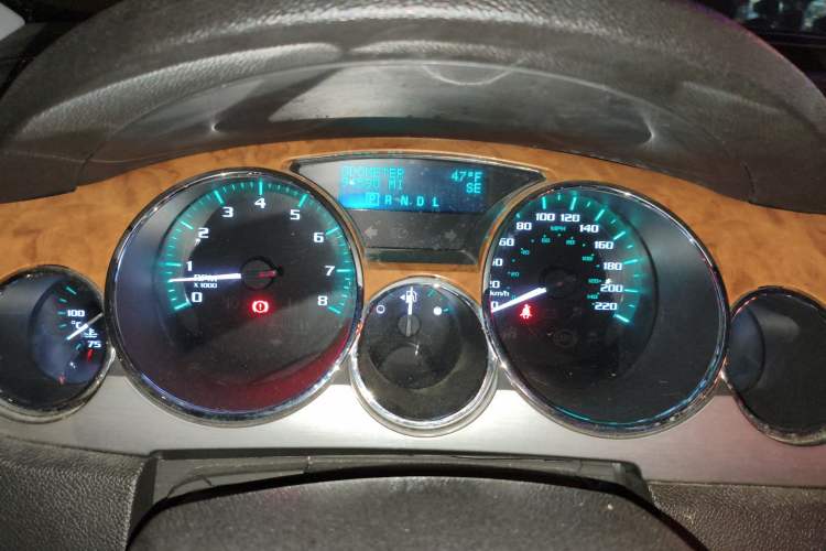 Used Buick Enclave 2010 3.6L Elite Edition
