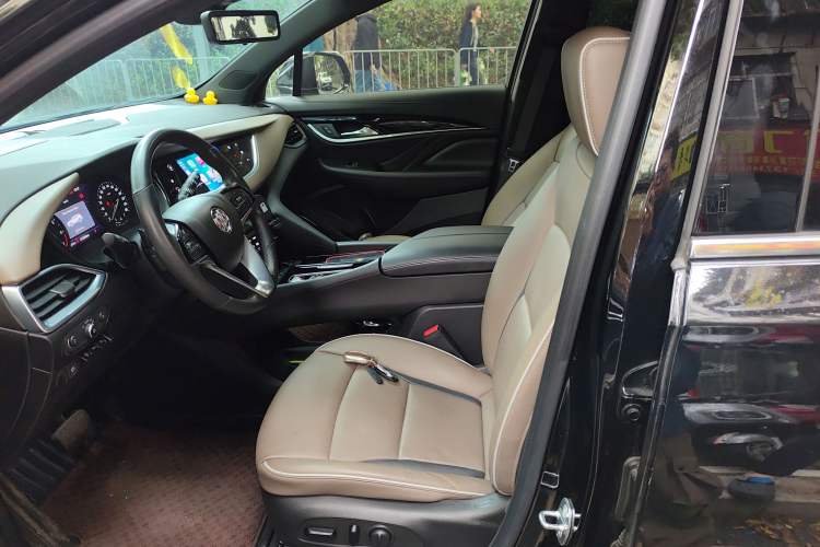 Used Buick Enclave 2022 652T 4x4 Prestige Flagship 7-Seater