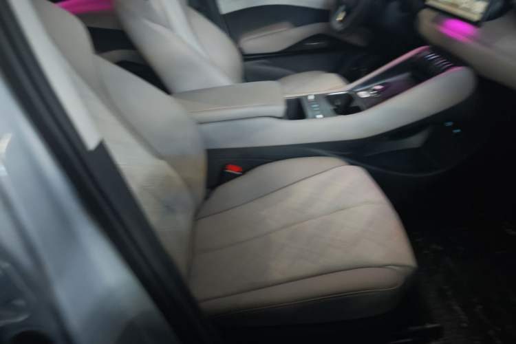 Used BYD Yuan PLUS 2025 Intelligent Driving Version 510 KM Beyond-Grade Edition