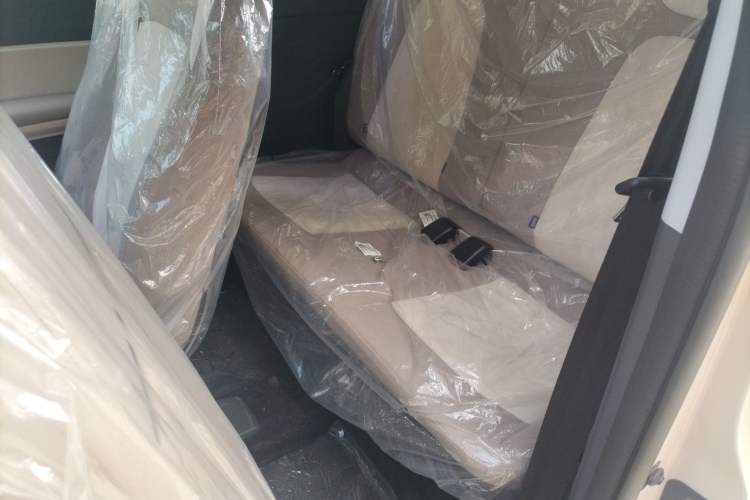 Used Chery QQ Ice Cream 2025 205km Qi Energy Version Left Rear Seat