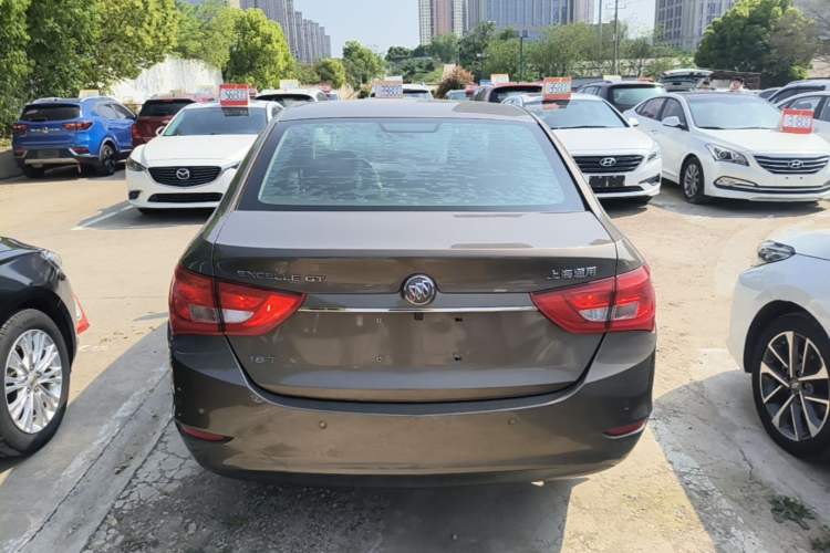 Used Buick GT 2015 18T Dual-Clutch Luxury Model
