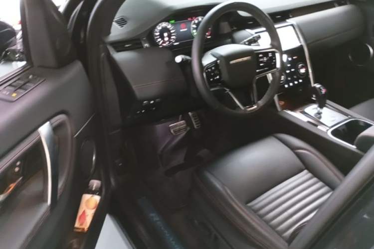 Used Land Rover Discovery Sport New Energy 2023 1.5T P300e Plug-in Hybrid Electric Version