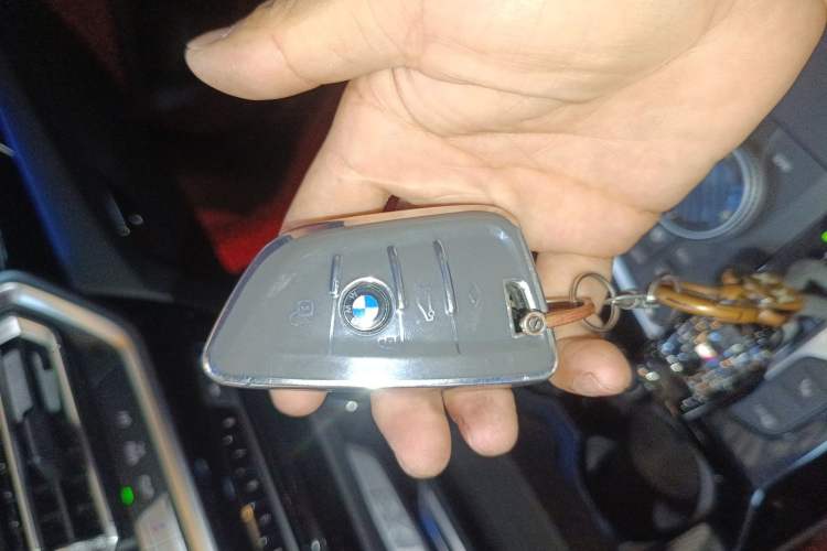 Used BMW iX3 2022 Updated Leading Version
