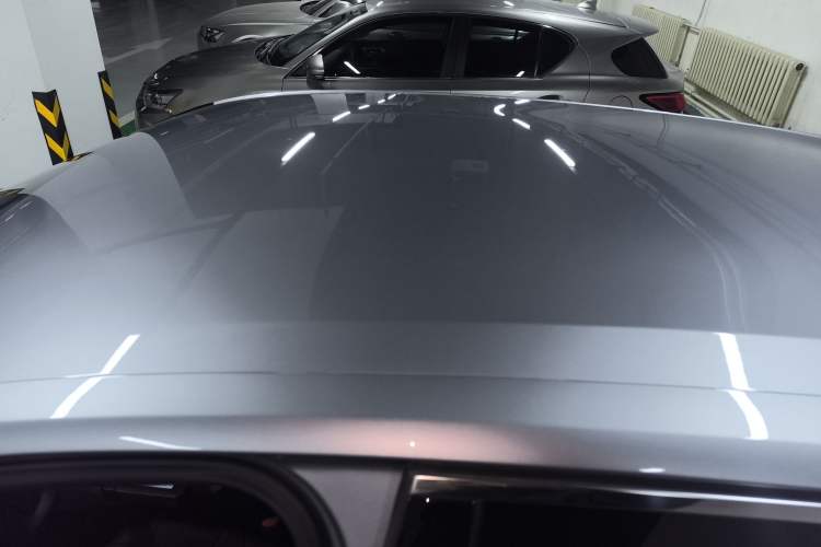 Used Citroen C5 X 2025 Model 1.6T Overseas Edition