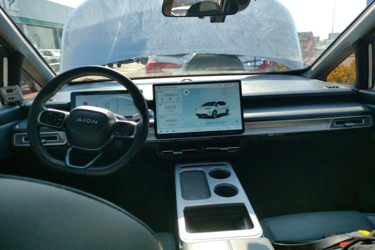 Used AION Y 2023 Plus 510 Smart Edition
