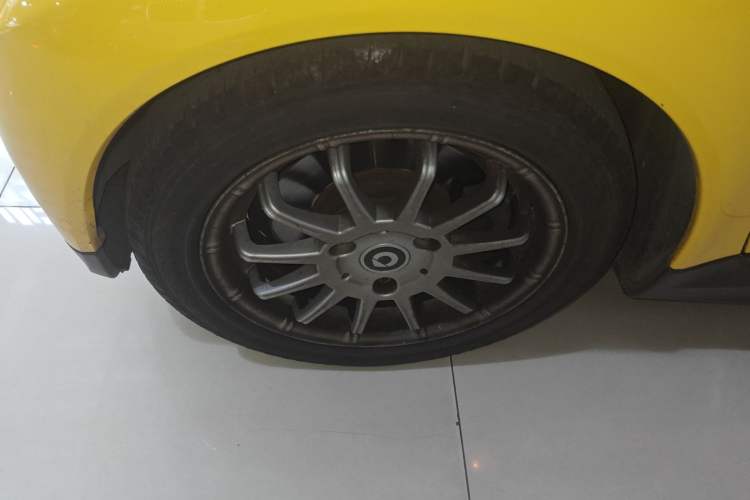 Used smart fortwo 2012 1.0 MHD Hardtop Standard Edition