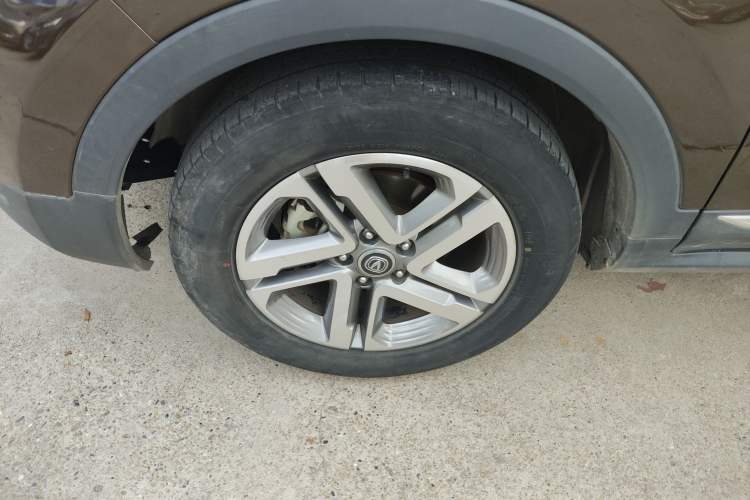 Used Changan CS55 2018 1.5T Automatic Colorful Edition China V Standard
