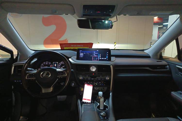 Used Lexus RX 2020 Facelifted 300 4x4 Elegant Edition