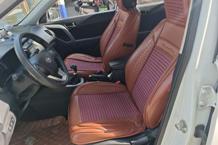 Used Hyundai ix25 2017 1.6L Manual Fashion Model

