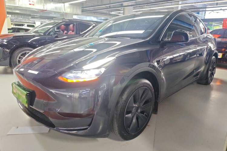 Used Tesla Model Y 2024 Rear-Wheel-Drive Version