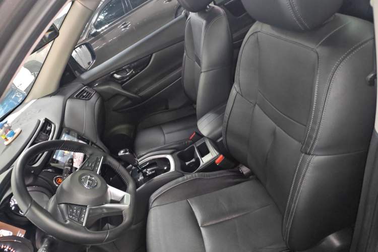 Used Nissan X-Trail 2020 2.0L XL Premium CVT 2WD SmartConnect Luxury Edition
