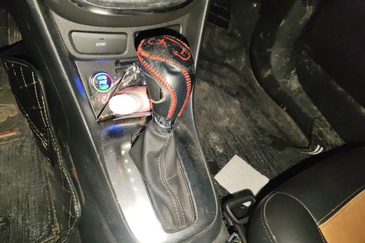 Used Buick Encore 2015 1.4T Automatic Two-Wheel Drive Urban Leading Model
