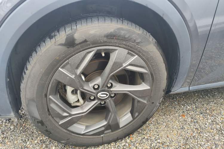 Used GAC Trumpchi GS3 2023 Shadow Speed 270T Enjoyment Edition