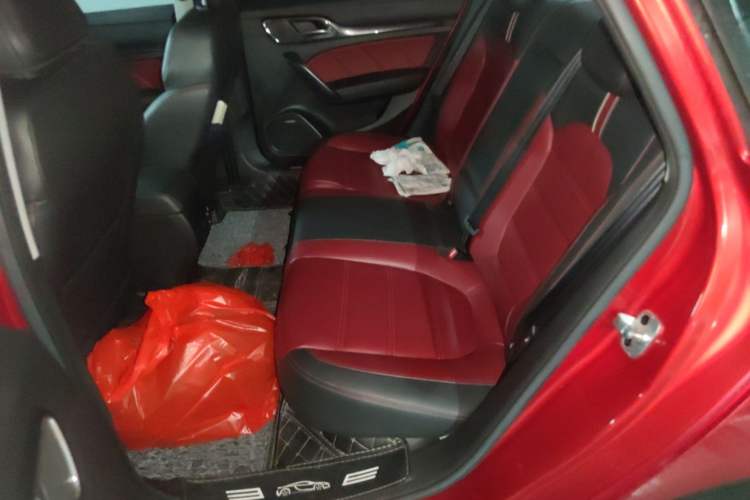 Used MG 6 2019 20T Automatic Trophy Competition Edition + BOSE Luxury Sound System Package
