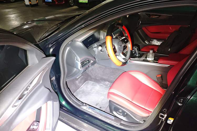 Used Jaguar XEL 2021 2.0T 250 PS R-DYNAMIC S Advanced Sport Edition