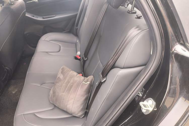 Used Chery Arrizo 5 2024 Edition People's Benefit Version 1.5L CVT Fashion Model Left Rear Seat
