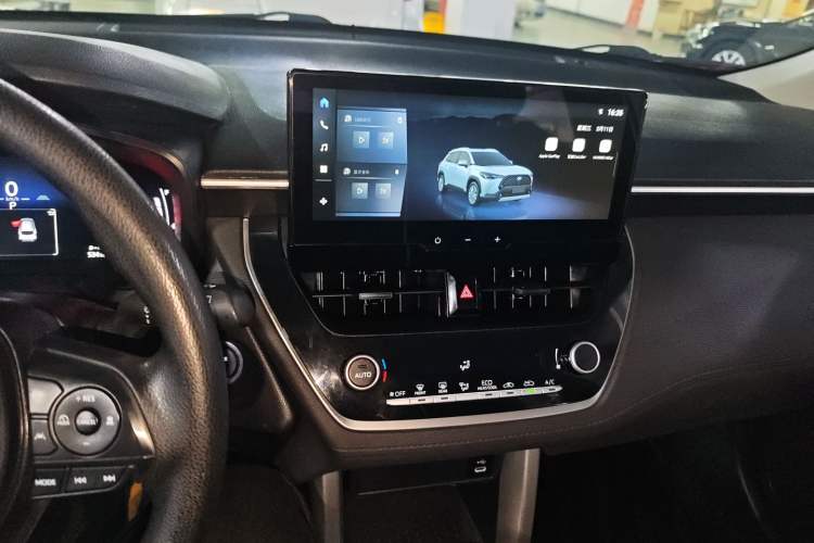 Used Toyota Corolla Cross 2023 Dual-Motor 2.0L Pioneer Edition