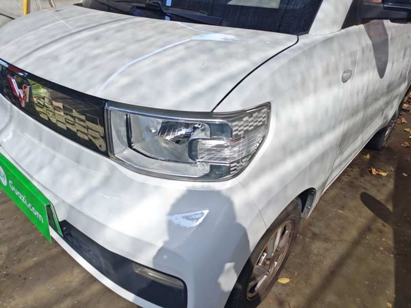 Used Wuling Hongguang MINIEV 2020 Freedom Version Lithium Iron Phosphate — 23